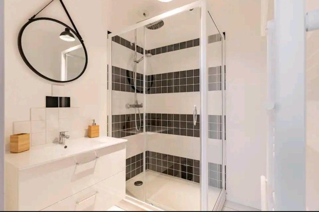 4 Spacieux, Chaleureux, Hyper Centre 300M De La Mer Dieppe Ngoại thất bức ảnh