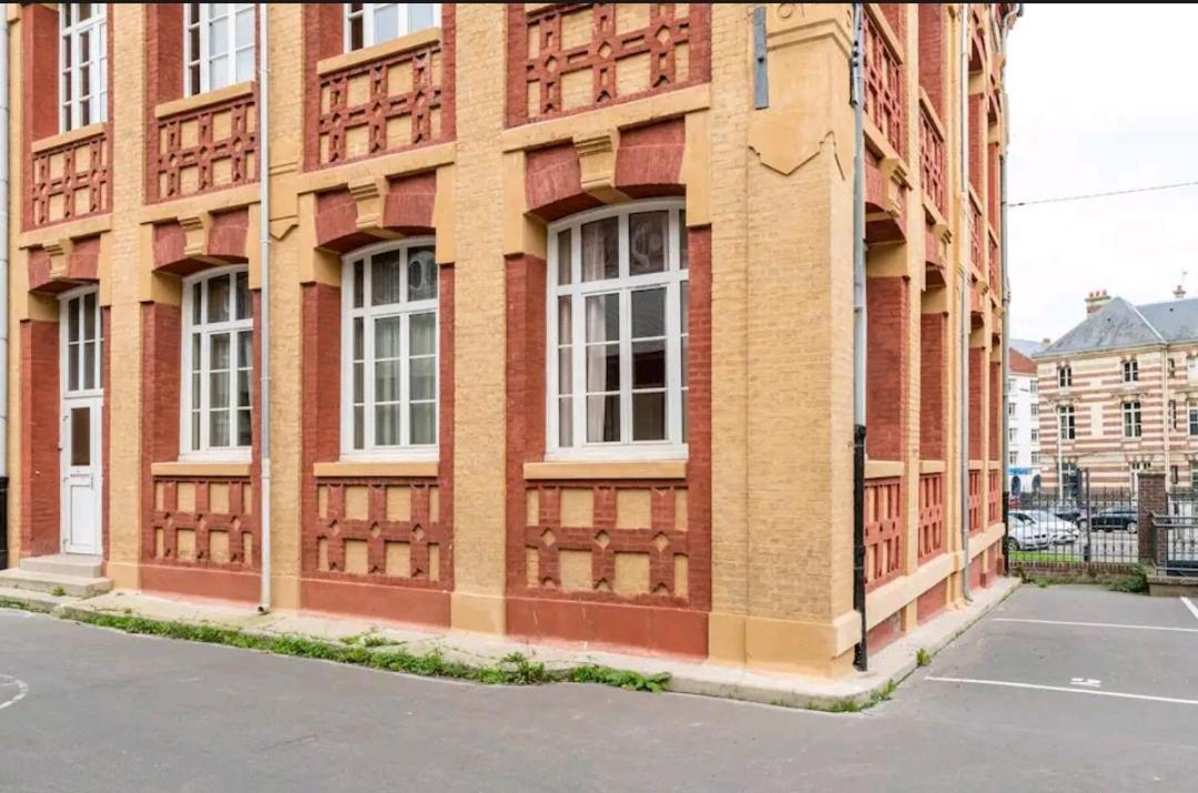 4 Spacieux, Chaleureux, Hyper Centre 300M De La Mer Dieppe Ngoại thất bức ảnh